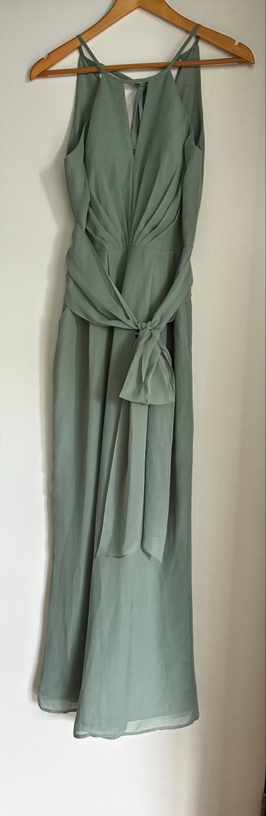 JJ's House Galajurk Maat S - Mintgroen met Strikdetail, Kleding | Dames, Ophalen of Verzenden, Zo goed als nieuw, Maat 36 (S)