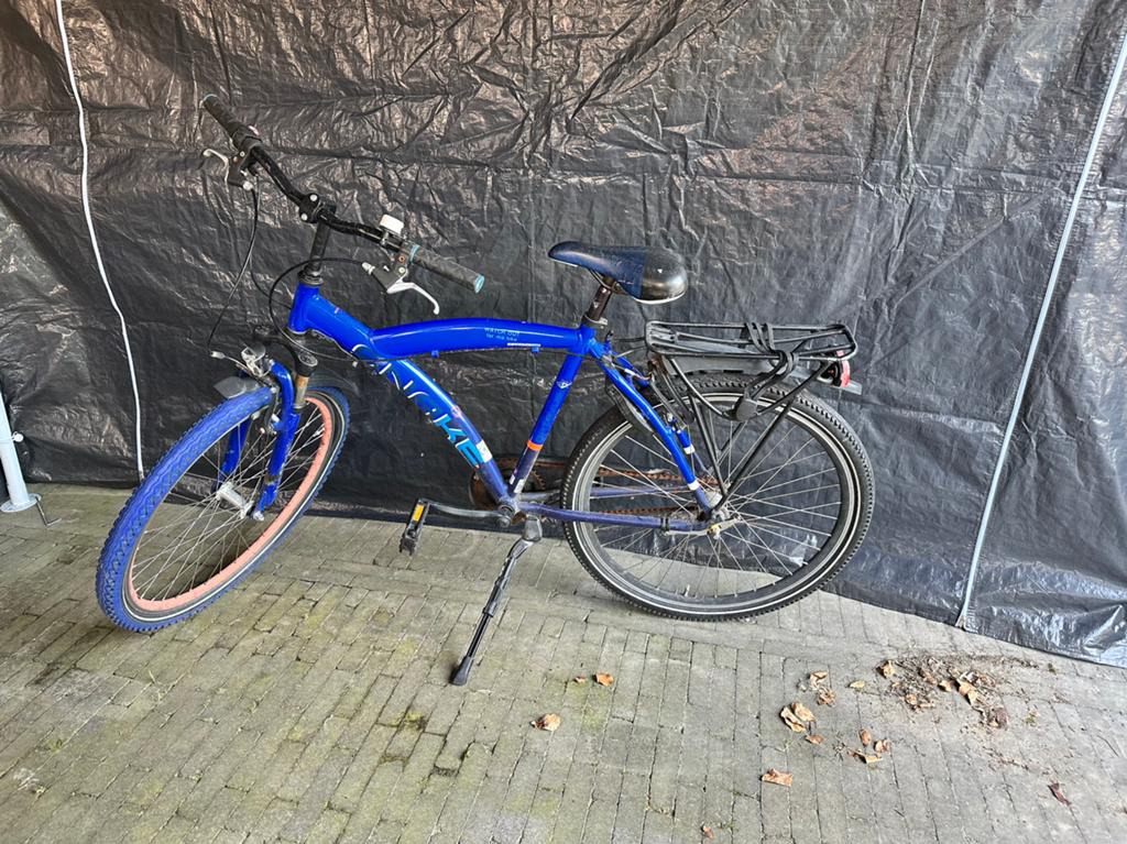 Batavus Snake 26inch framemaat 48, Ophalen, Gebruikt, 26 inch of meer
