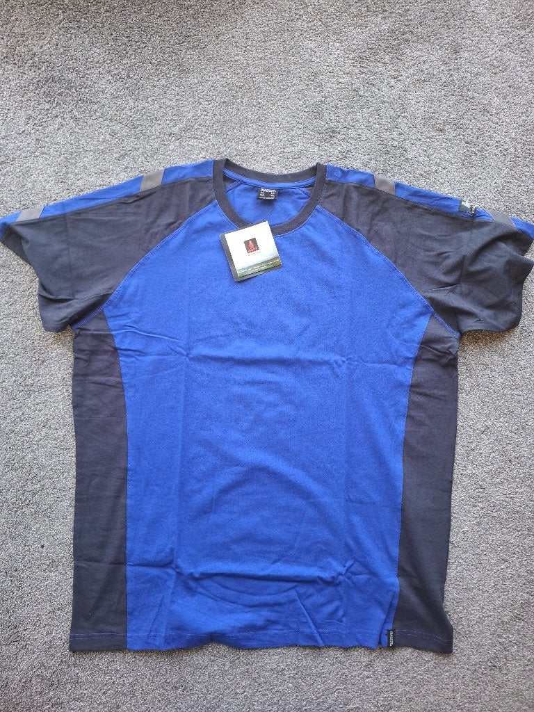 MASCOT POTSDAM 50567 959 11010 shirt nieuw blauw, maat XXXXL, Tuin en Terras, Dames, Mascot, Nieuw, Ophalen of Verzenden