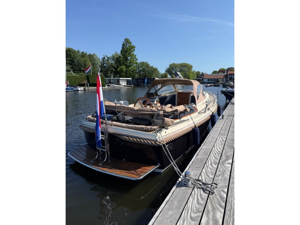 Intercruiser 27 Cabin, Watersport en Boten, 3 m, Overige merken, 9 m, Gebruikt