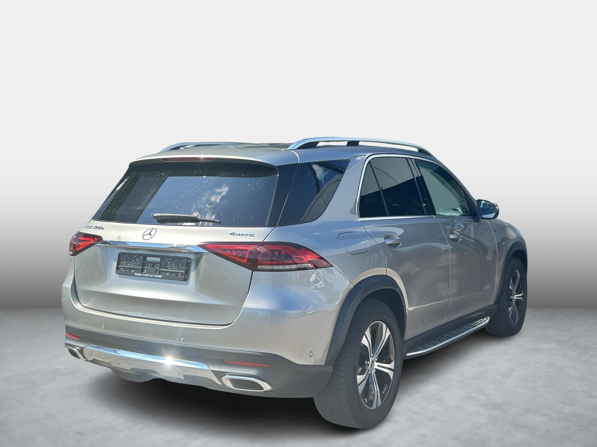 Mercedes-Benz GLE-klasse 350 e 4MATIC | Elektrische Stoelen, Auto's, Stof, Gebruikt, 4 cilinders, GLE