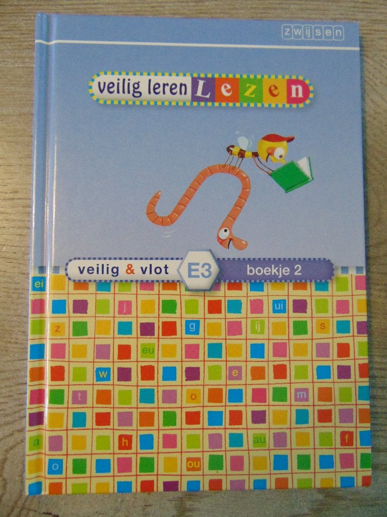 Veilig Leren Lezen - Veilig & Vlot - Avi E3 boekje 2 Zwijsen, Ophalen of Verzenden, Nieuw, Zwijsen, Fictie algemeen