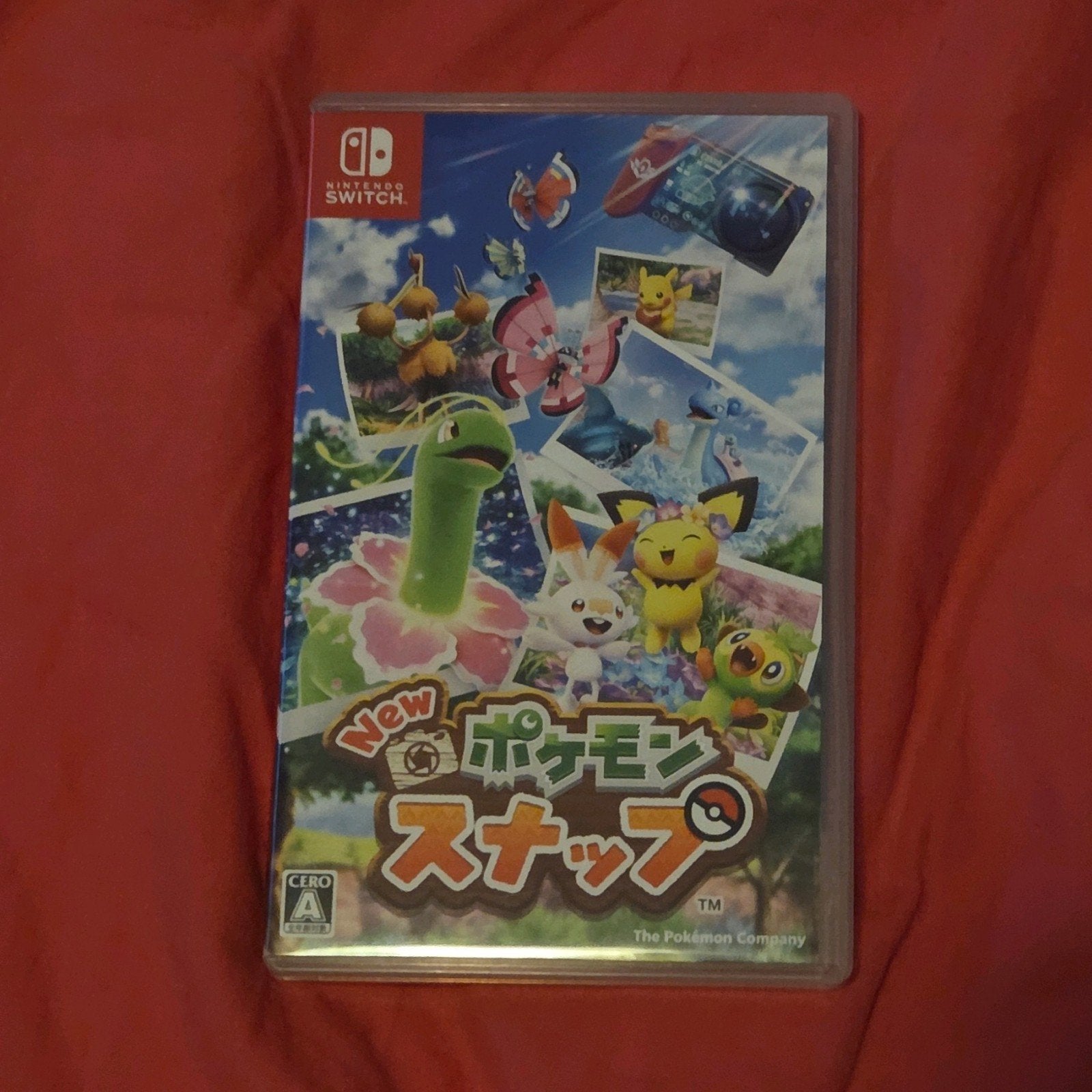 New Pokemon Snap voor Nintendo Switch., Ophalen of Verzenden, Zo goed als nieuw