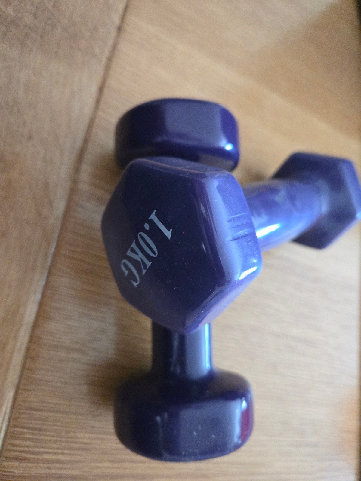 drumbbeld set samen 5 euro, Ophalen, Dumbbell
