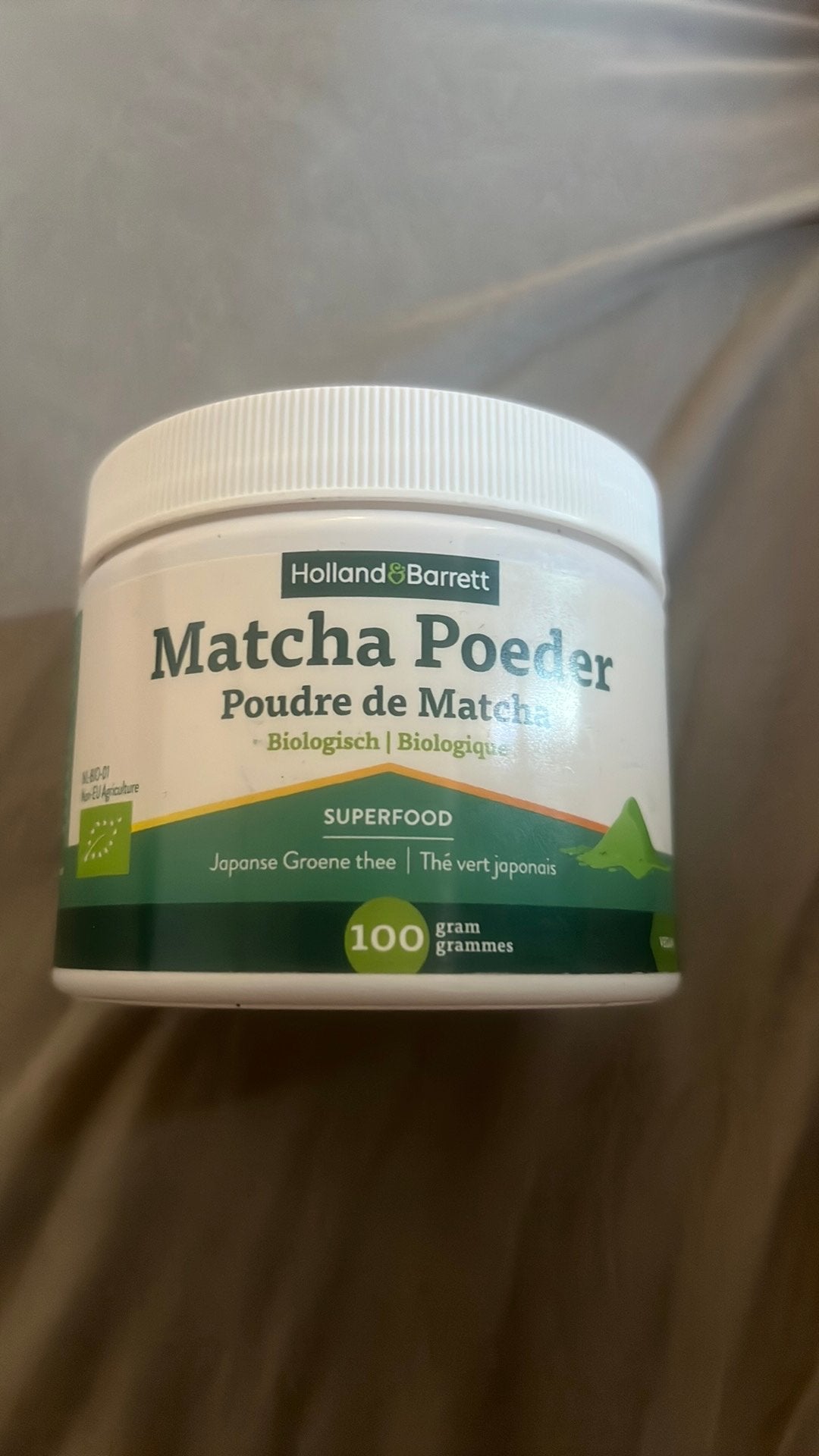 Matcha poeder holland en barrett, Ophalen, Nieuw, Poeder of Drank