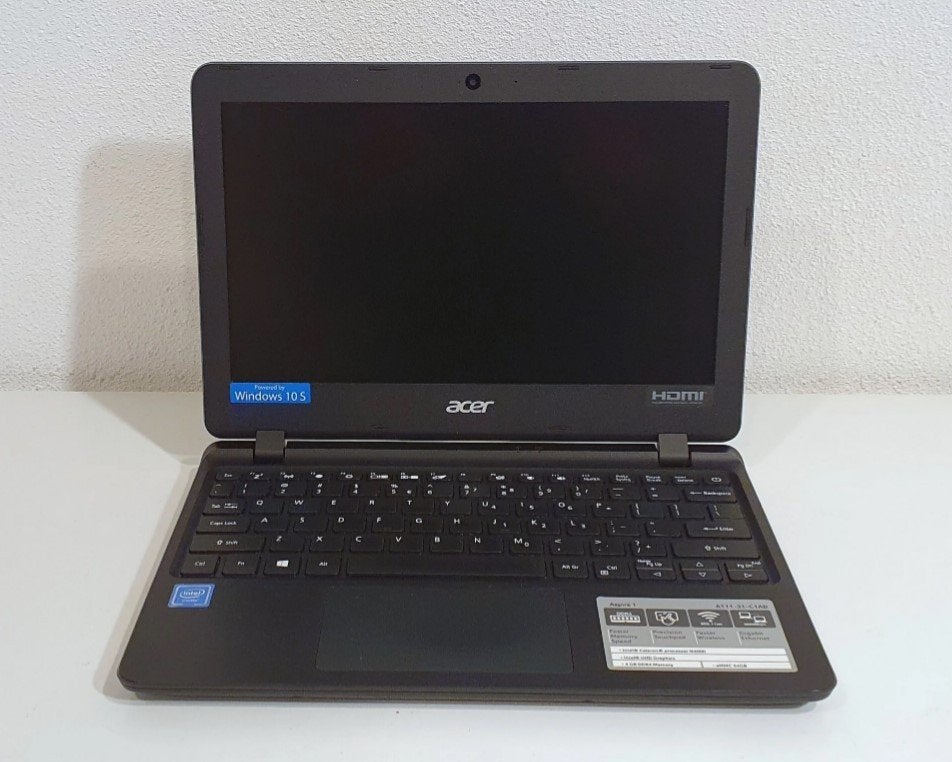 Mini Laptop - Acer Aspire 1 A111-31-C1AD, Computers en Software, Windows Laptops, 64 GB, Ophalen of Verzenden, S, 4 GB