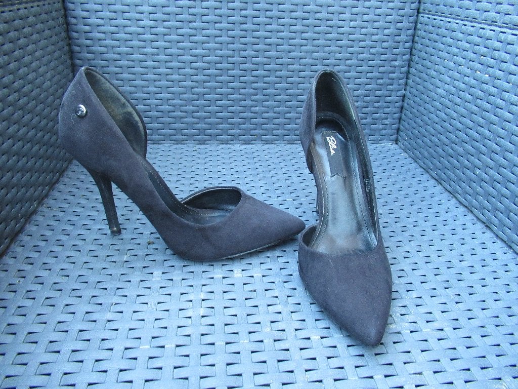 Blink zwarte pumps, maat 38. de hak is 10 cm, Kleding | Dames, Schoenen, Zwart, Ophalen of Verzenden, Zo goed als nieuw, Blink
