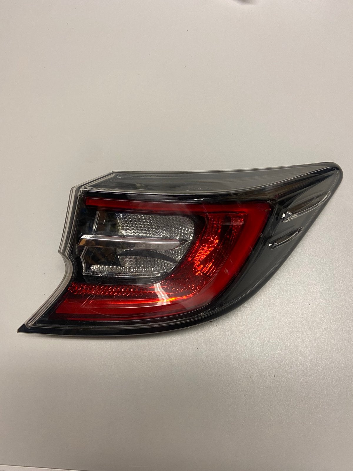 Toyota Corolla  achterlicht LED