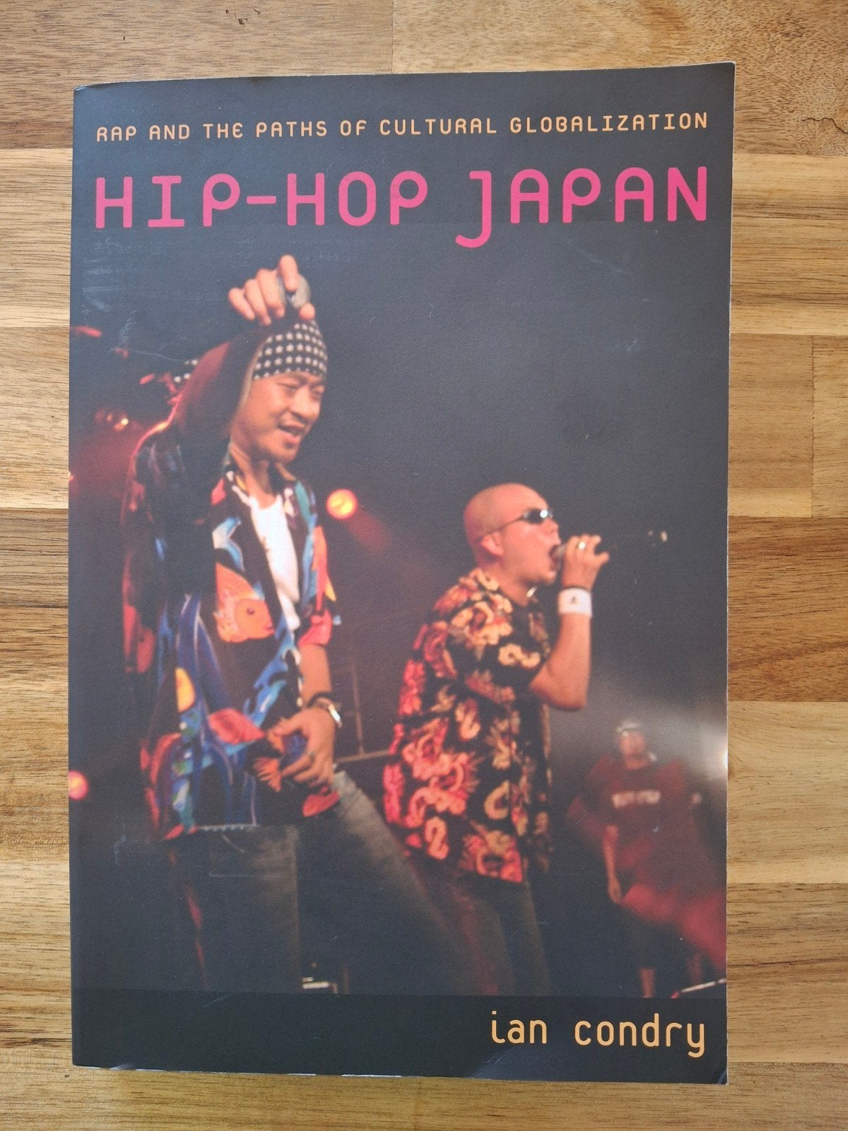 Hip-Hop Japan - Boek, Ophalen of Verzenden, Zo goed als nieuw, Genre of Stijl, Ian Condry