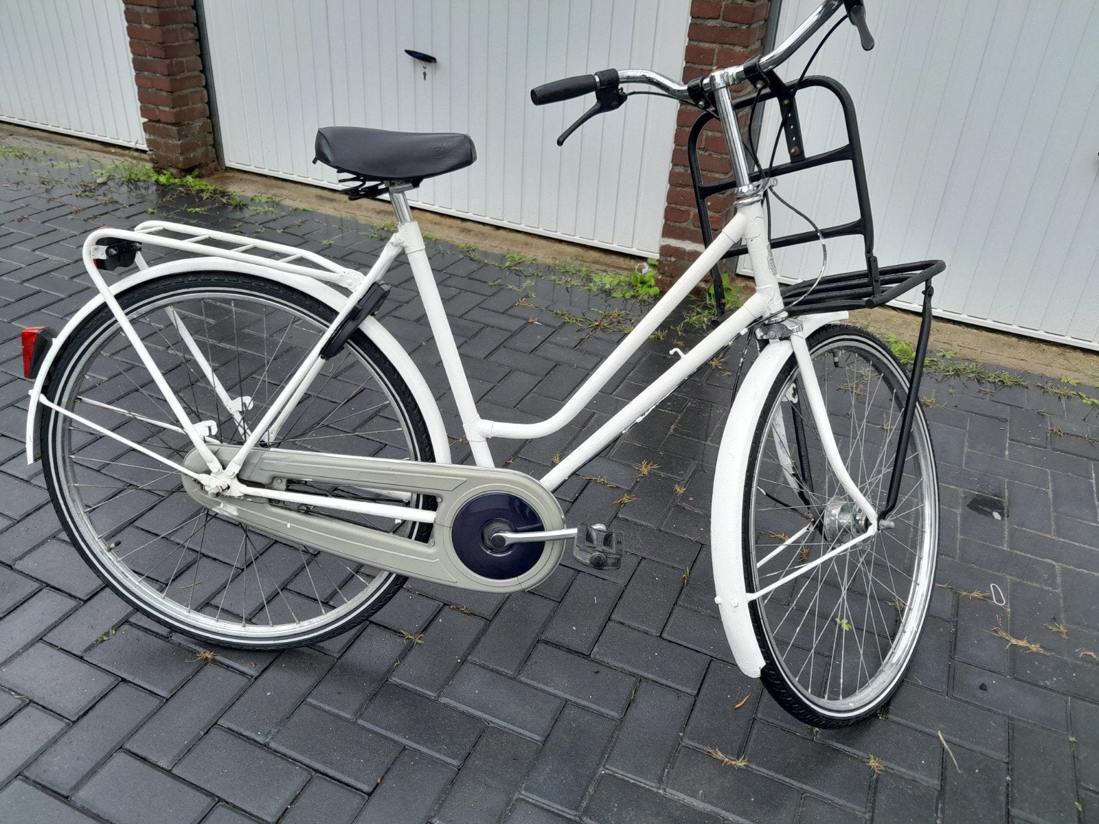 damesfiets, Overige merken, Versnellingen, Ophalen of Verzenden, 53 tot 56 cm