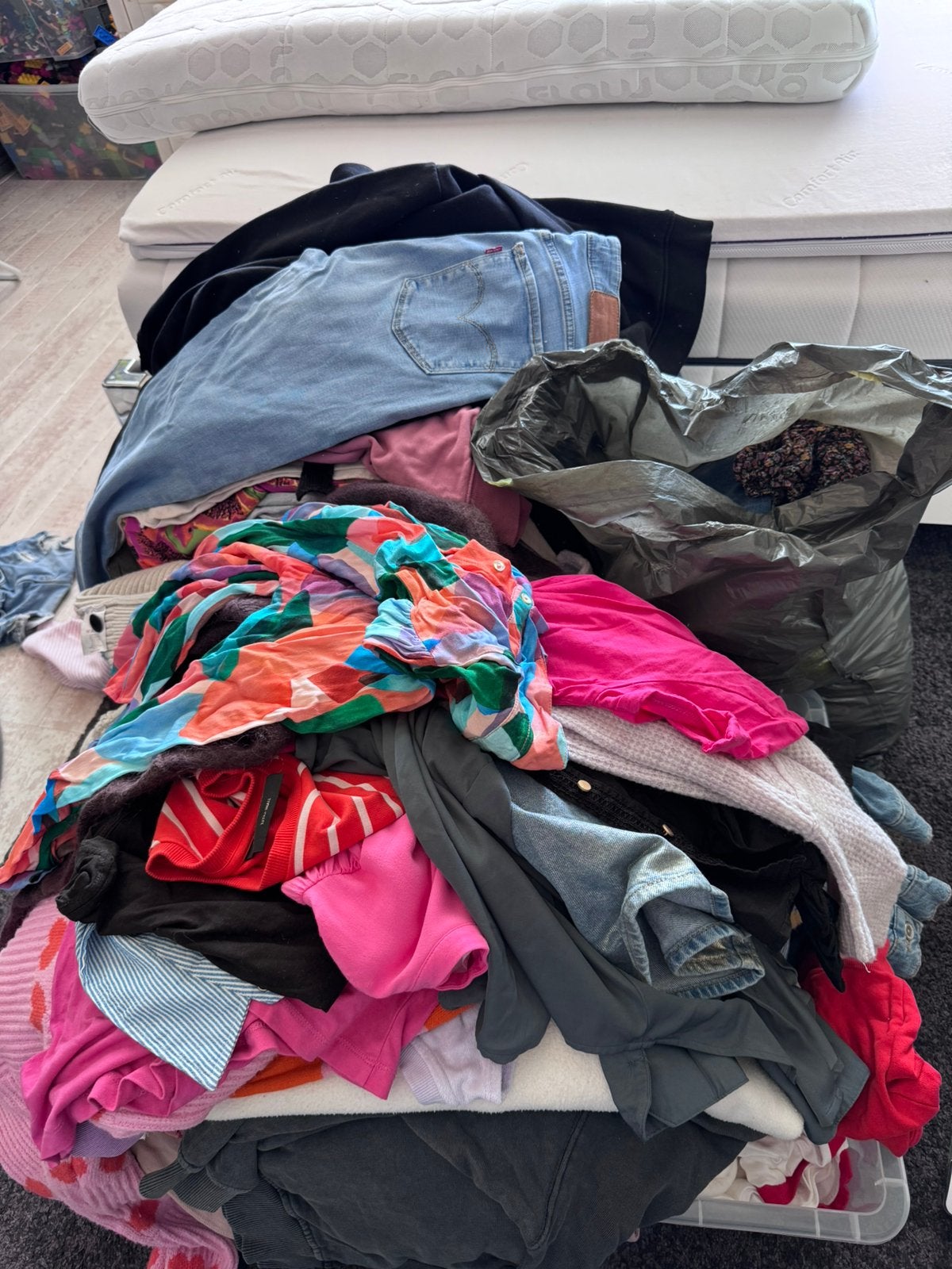 Kledingpakket dames merk, Ophalen, Gedragen, Maat 36 (S)