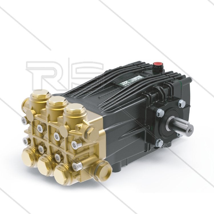 Udor Hogedrukpomp 21L 350Bar Met R-as CKC Serie, Verzenden
