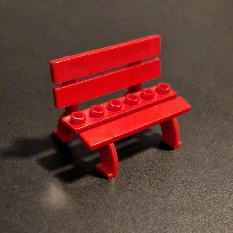 lego bankje, Ophalen of Verzenden, Auto, Overige merken