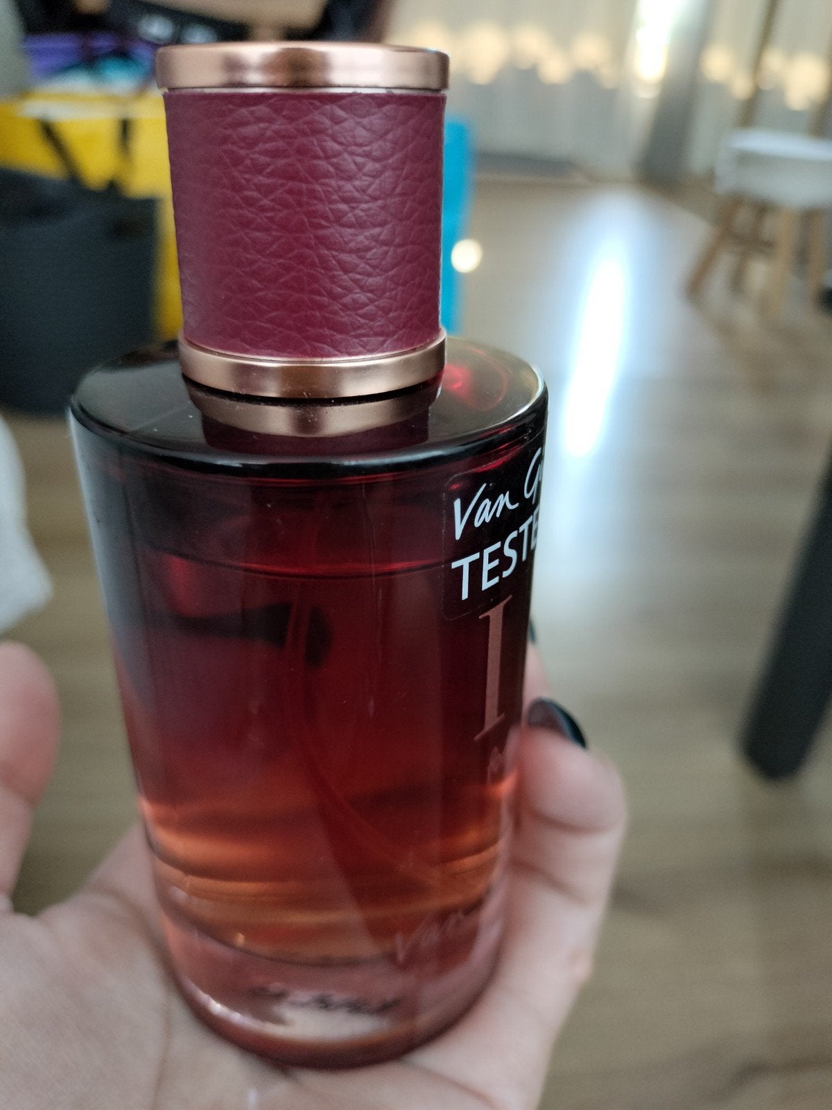 Van Gils T-shirt Tester 100ml - Bijna Vol, Ophalen of Verzenden, Zo goed als nieuw