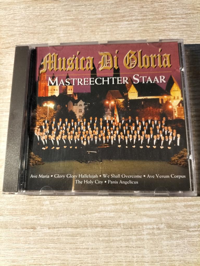 Mastreechter staar - musica di Gloria, Ophalen of Verzenden