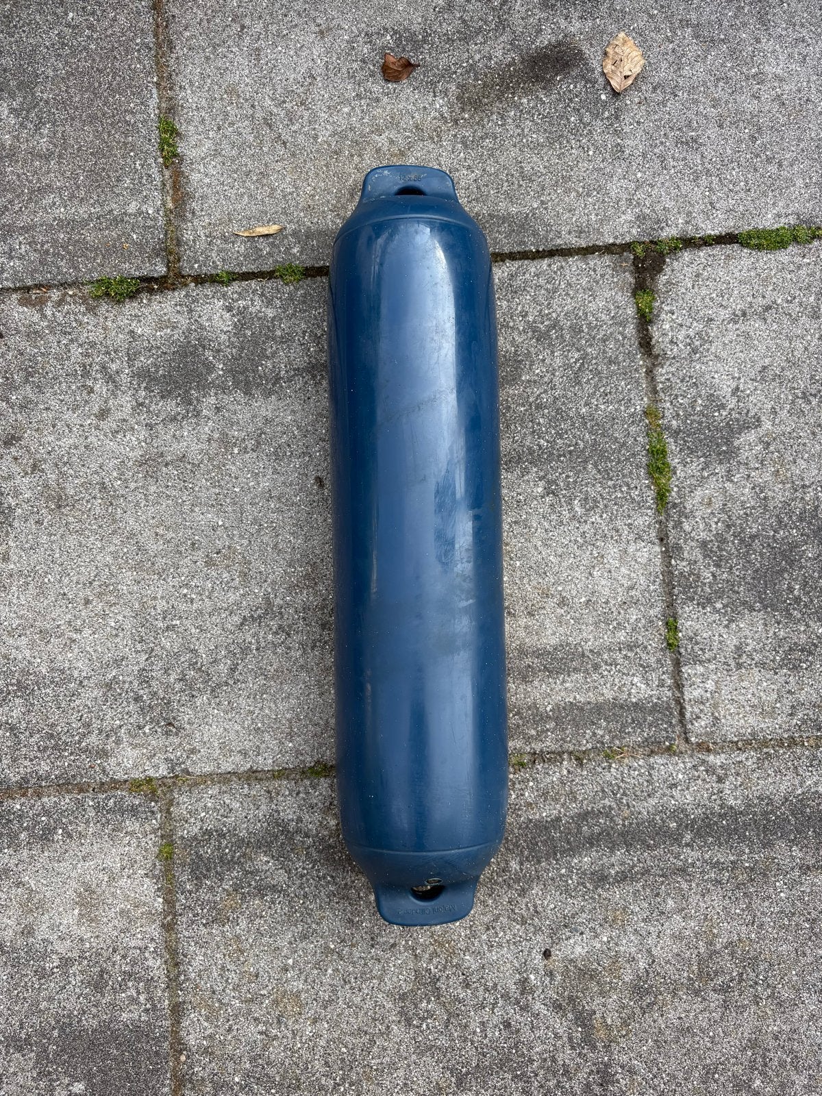 Fender voor boot - Meloni Cilinder 2 (12x55), Ophalen of Verzenden, Gebruikt, Overige typen