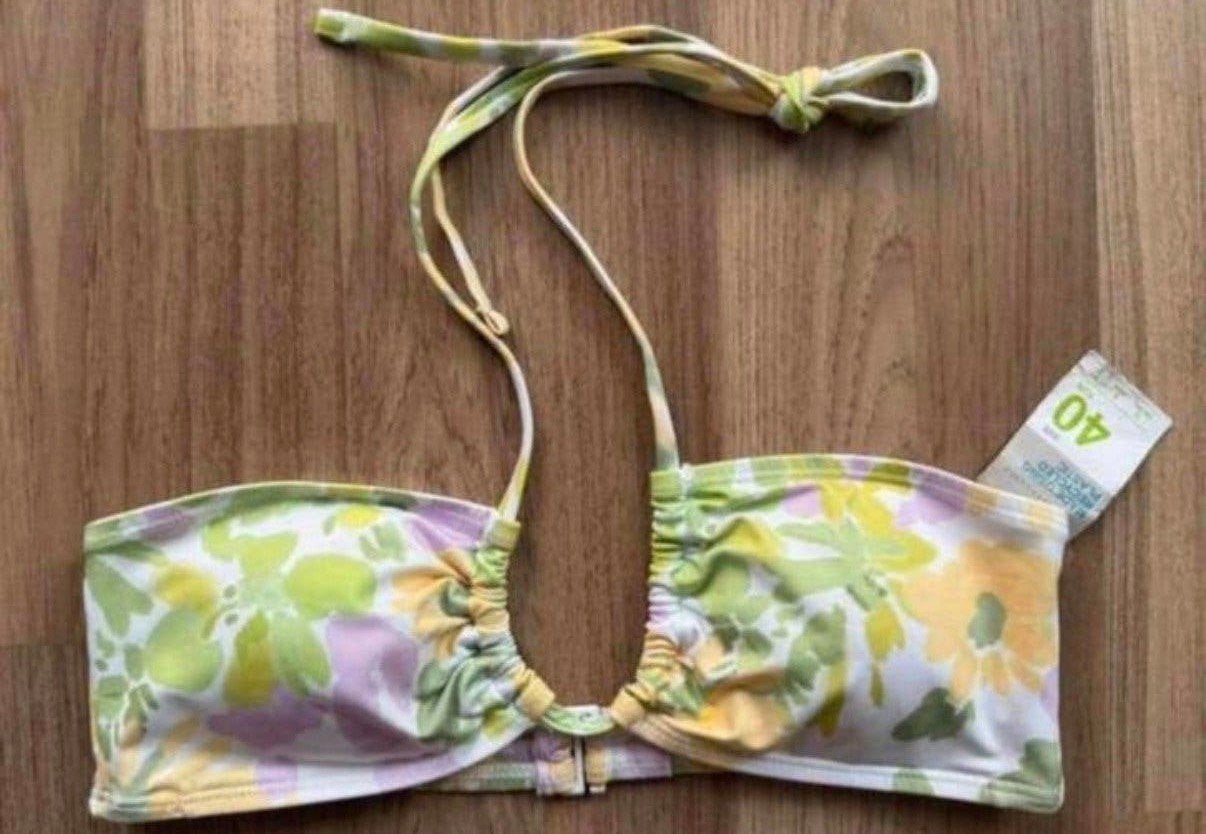 Bikini top maat 40 primark, Kleding | Dames, Ophalen of Verzenden, Zo goed als nieuw, Bikini