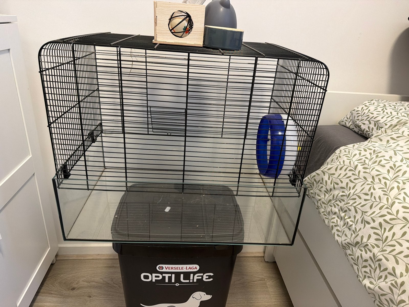 Hanster kooi, Dieren en Toebehoren, Ophalen, Gebruikt, Muis