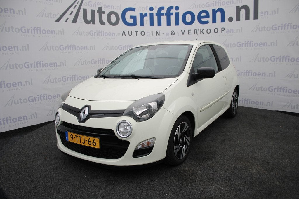 Renault Twingo 1.2 16V Dynamique nette hatchback met NAP, Auto's, Voorwielaandrijving, Gebruikt, 4 cilinders, 4 stoelen