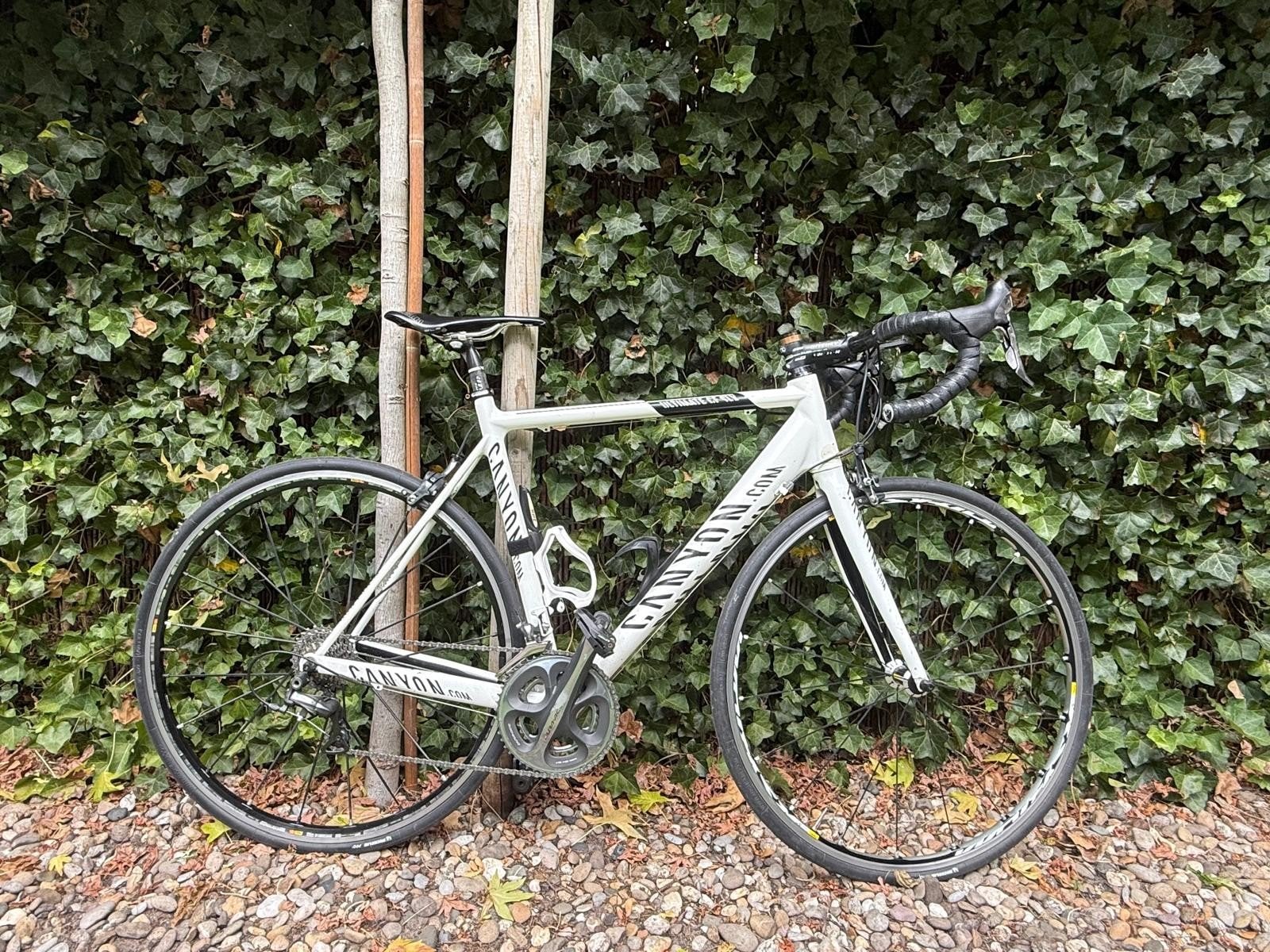 Canyon Ultimate CF SLX Dura-Ace racefiets - Maat 56, 28 inch, Carbon, Zo goed als nieuw, Meer dan 20 versnellingen