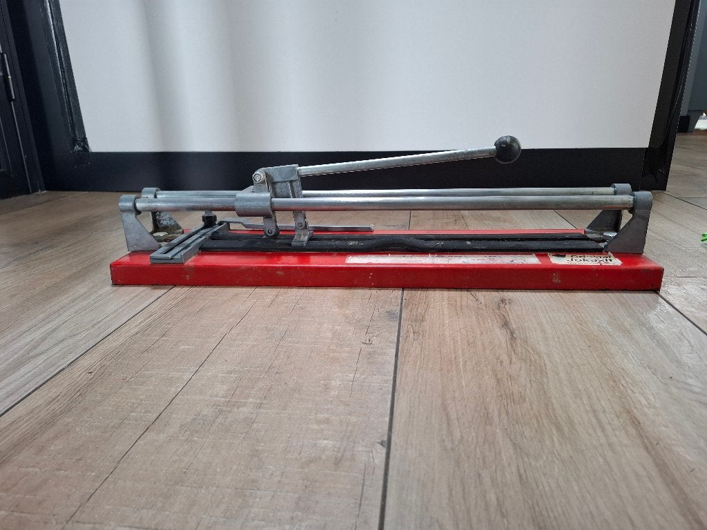 Tegelsnijder, Ophalen, Gebruikt