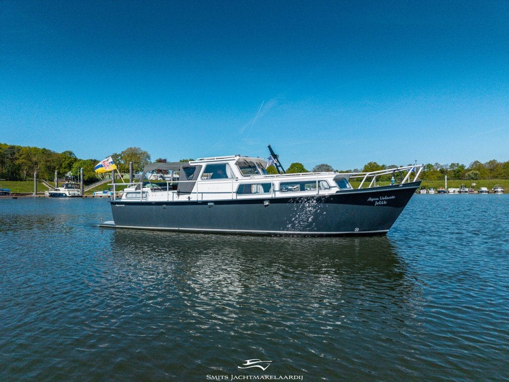 Aquanaut 10.35 OK/AK (bj 1979), Gebruikt