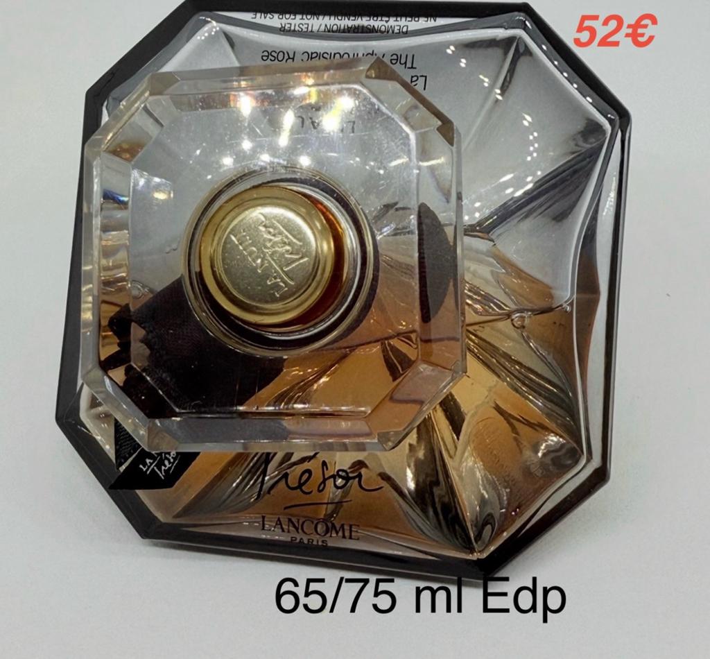 Parfum Tresor La Nuit Lancôme 65/75 ml eau de parfum, Verzenden, Zo goed als nieuw