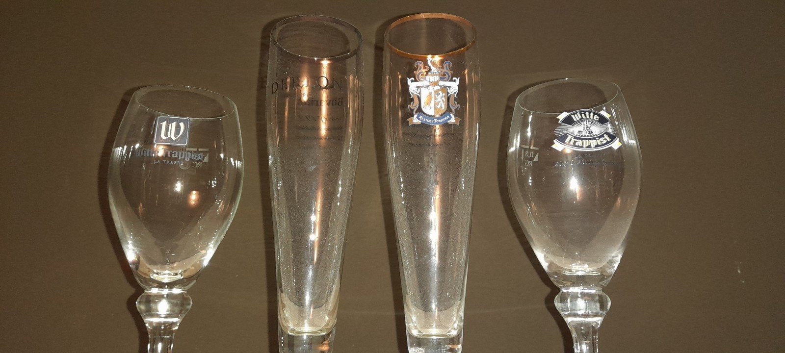 bavaria  biermerken, Ophalen, Zo goed als nieuw, Glas of Glazen, Bavaria