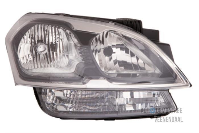 Koplamp rechts van een Kia Soul, Kia, -, -, Nieuw