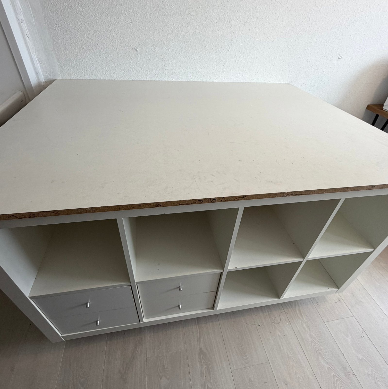 DIY IKEA Kniptafel / Hobbytafel, Huis en Inrichting, Ophalen, 50 tot 100 cm, Zo goed als nieuw, Minder dan 100 cm