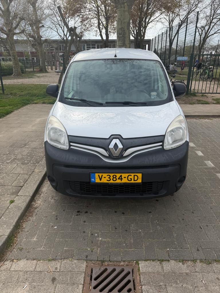 Renault Kangoo maxi 1.5 DCI 66KW 2017, Auto's, Stof, 4 cilinders, 715 kg, Renault