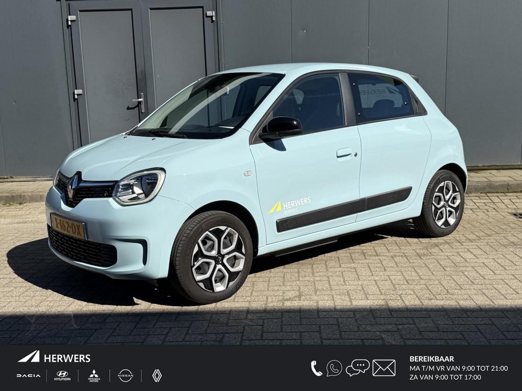 Renault Twingo Z.E. R80 E-Tech Equilibre Automaat / Draadloo, Automaat, 22 kWh, Origineel Nederlands, LED verlichting