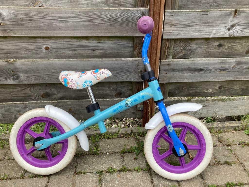 Loopfiets, Fietsen en Brommers, Fietsen | Kinderfietsjes, Ophalen, Gebruikt