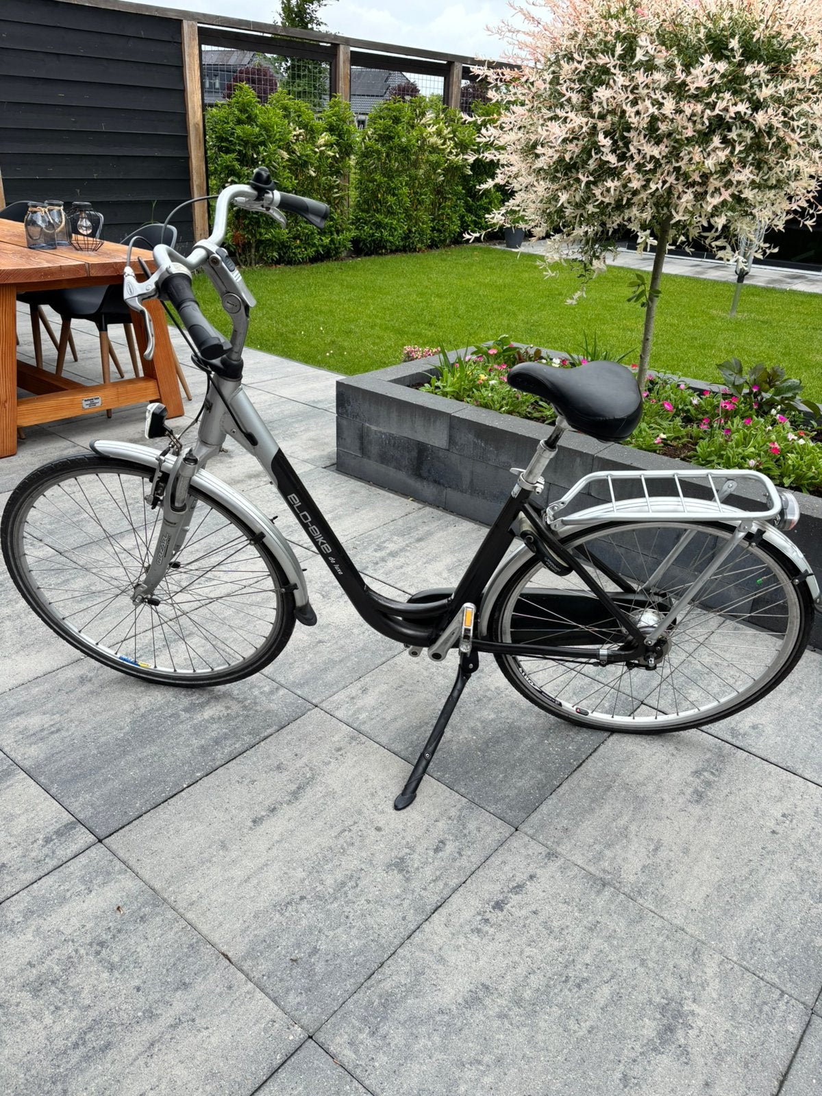 Dames fiets 7 versnellingen, Fietsen en Brommers, Ophalen, Gebruikt, Overige merken, Versnellingen