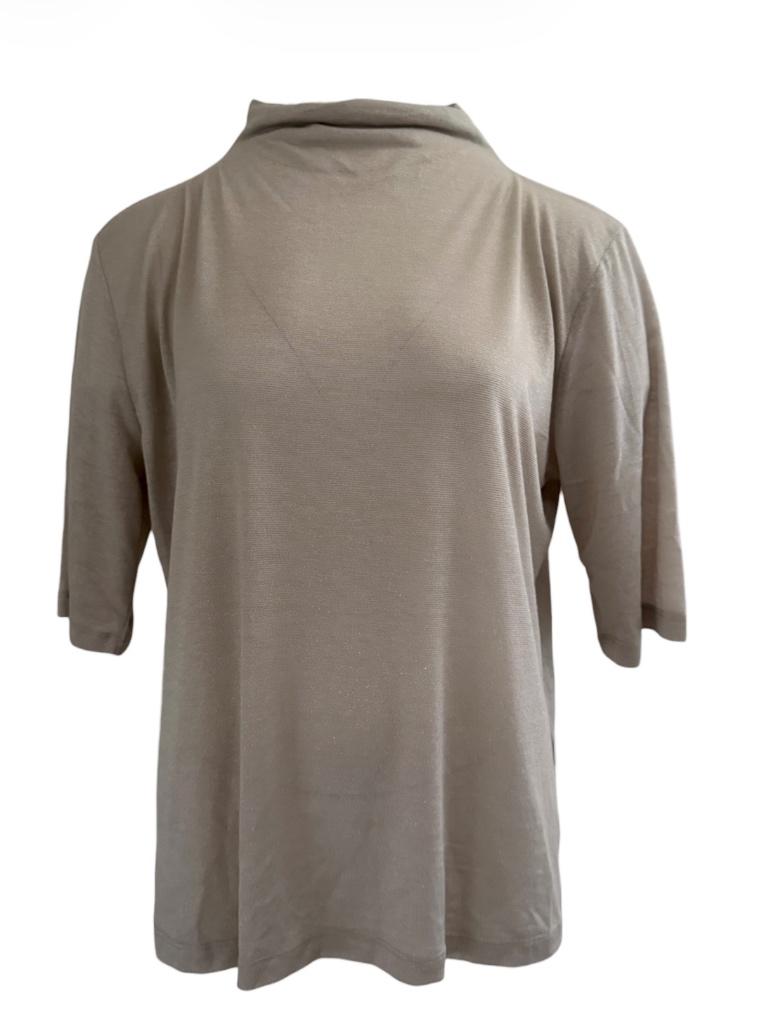 Tunique Fashion shirt NIEUW XXL, Kleding | Dames, Maat 46/48 (XL) of groter, Nieuw, Ophalen of Verzenden, Korte mouw