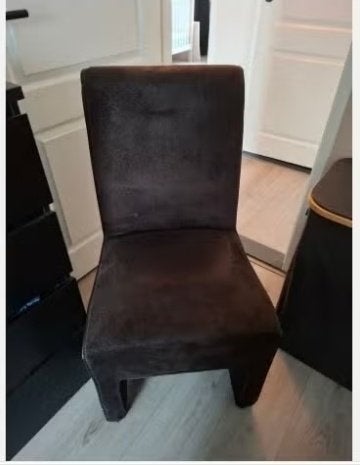 2 gratis stoelen, Huis en Inrichting, Ophalen, Gebruikt, Twee