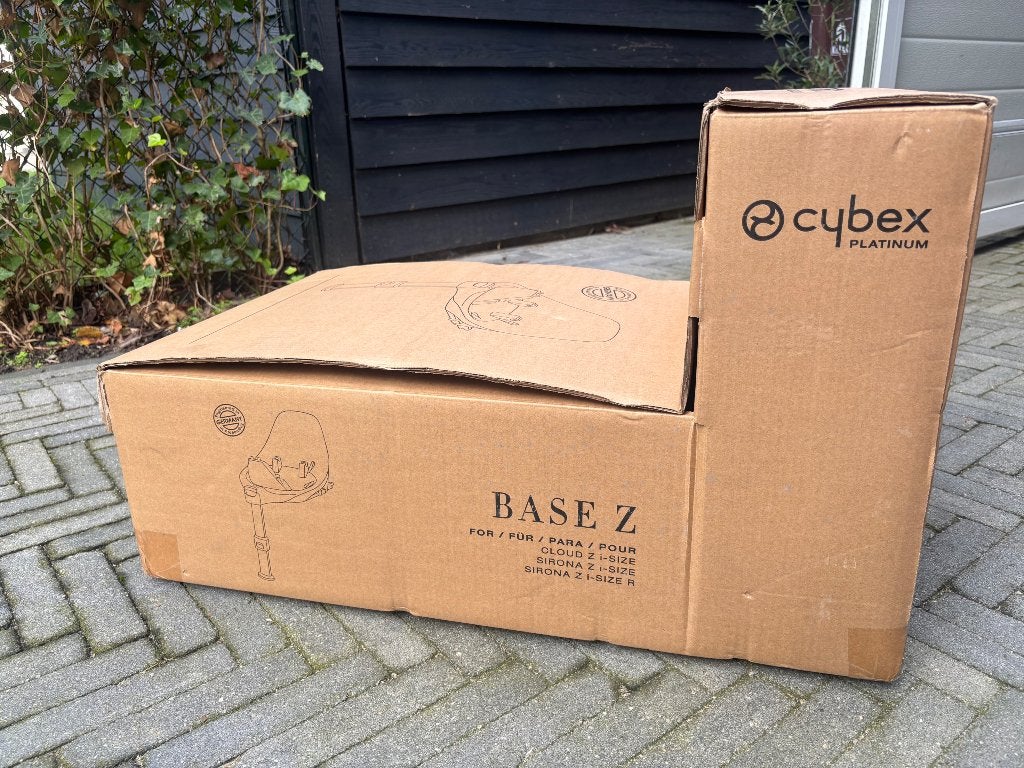 Cybex Platinum Base Z – in de doos, nieuw, nooit gebruikt, Overige merken, Nieuw, Ophalen of Verzenden, Isofix