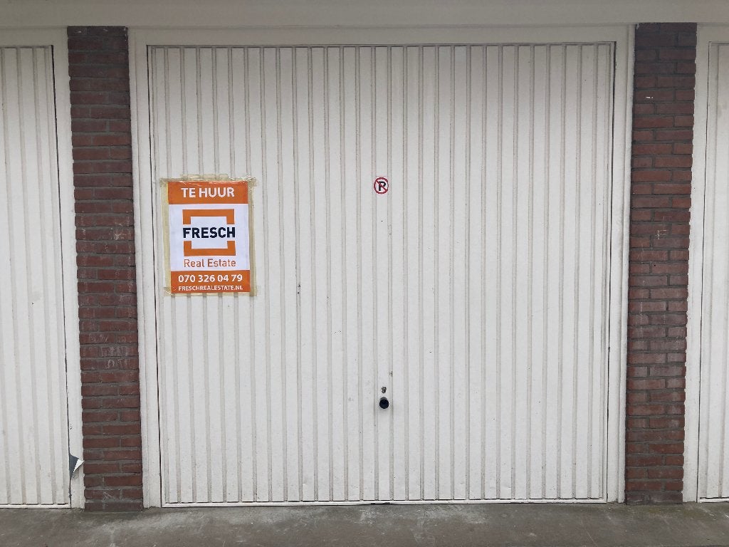 Garageboxen te huur in Overschie, Rotterdam, Rotterdam