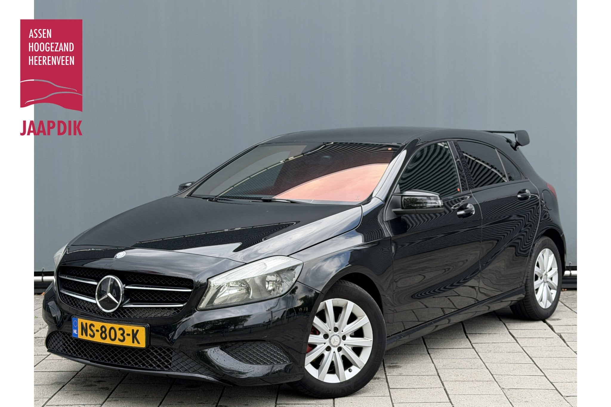 Mercedes-Benz A-Klasse BWJ 2013 | 180 123PK Ambition | CLIMA