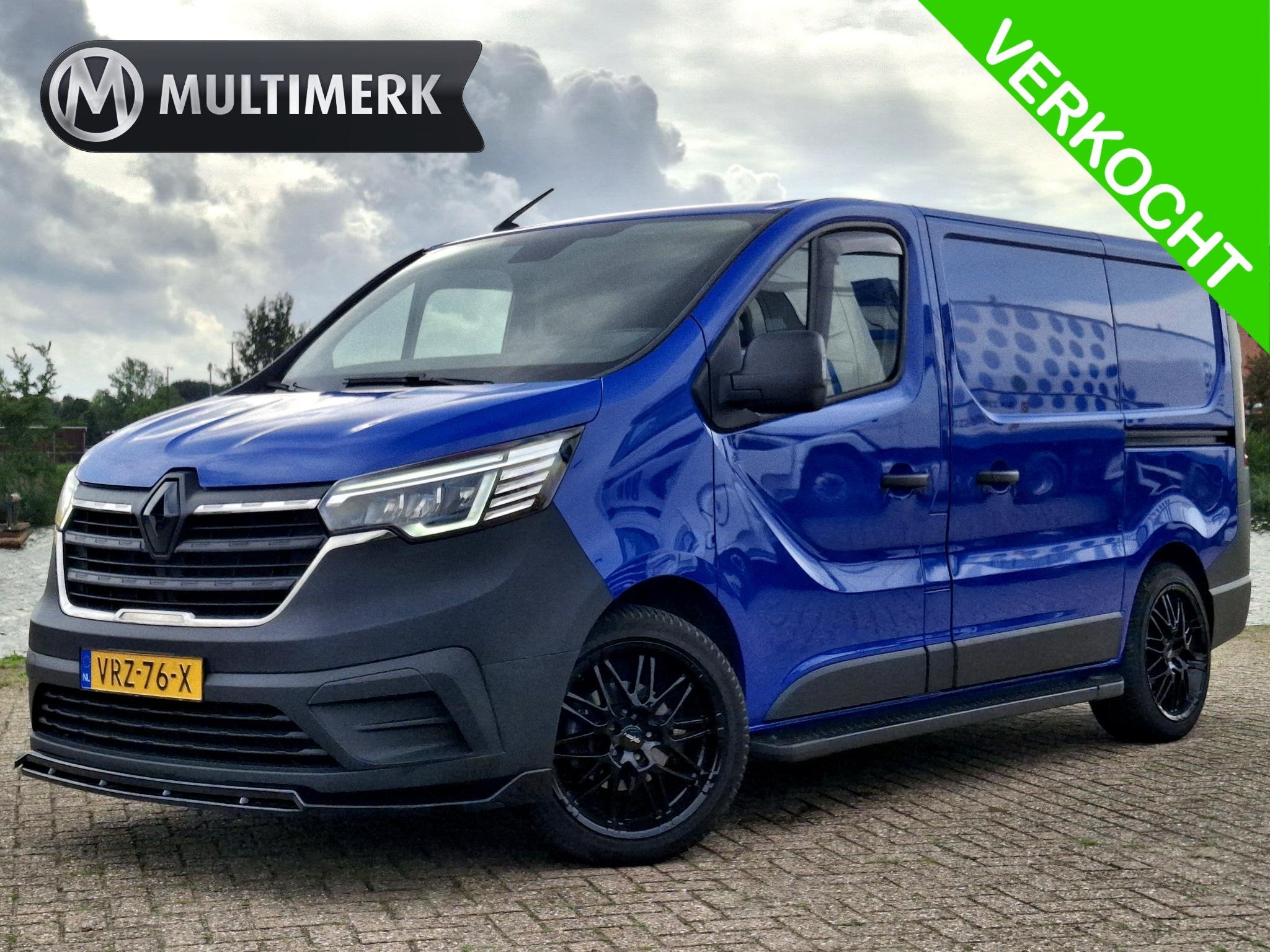 Renault Trafic 2.0 dCi 150PK | CARPLAY | 2x SCHUIFD. | LAADR, Auto's, Euro 6, 4 cilinders, 150 pk, Diesel