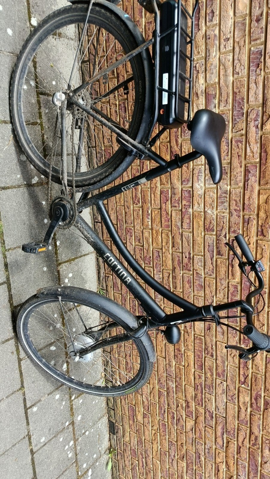Cortina E-U1 N3 E-bike - Controller defect?, Ophalen of Verzenden, Gebruikt, Overige merken