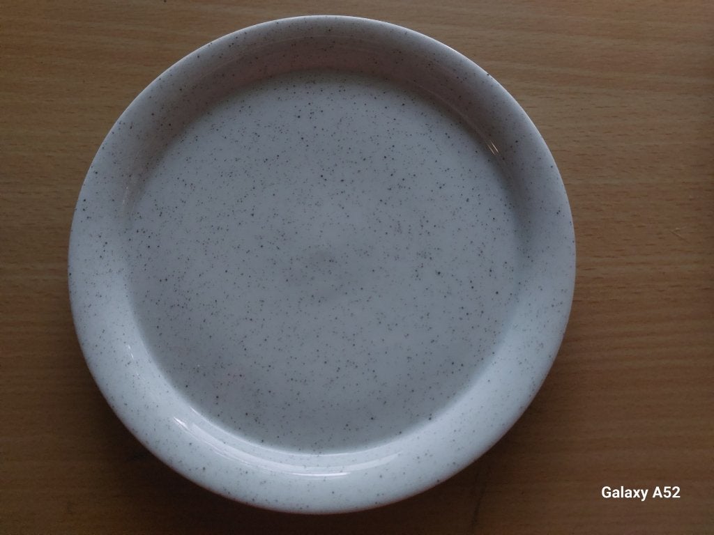Mosa gebakstel, Huis en Inrichting, Keuken | Servies, Ophalen, Zo goed als nieuw, Bord(en), Overige stijlen