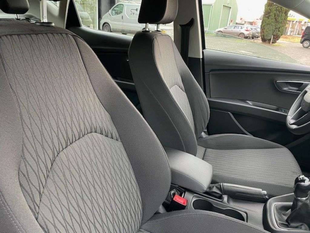 Seat LEON 1.2 TSI CLIMATCONTROL / CRUISE / ISOFIX / LM VELGE, Auto's, Voorwielaandrijving, Euro 5, Gebruikt, Huisgarantie