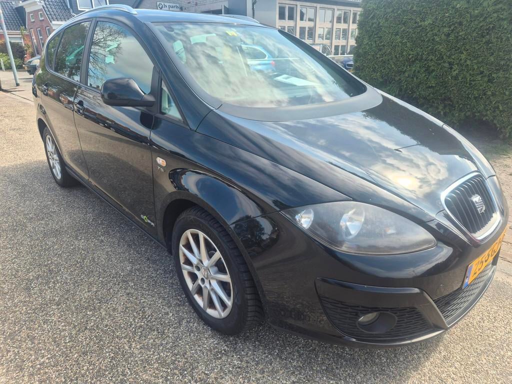 Seat Altea XL 1.2 TSI Ecomotive Businessline COPA Grote beur, Voorwielaandrijving, Euro 5, Stof, Gebruikt