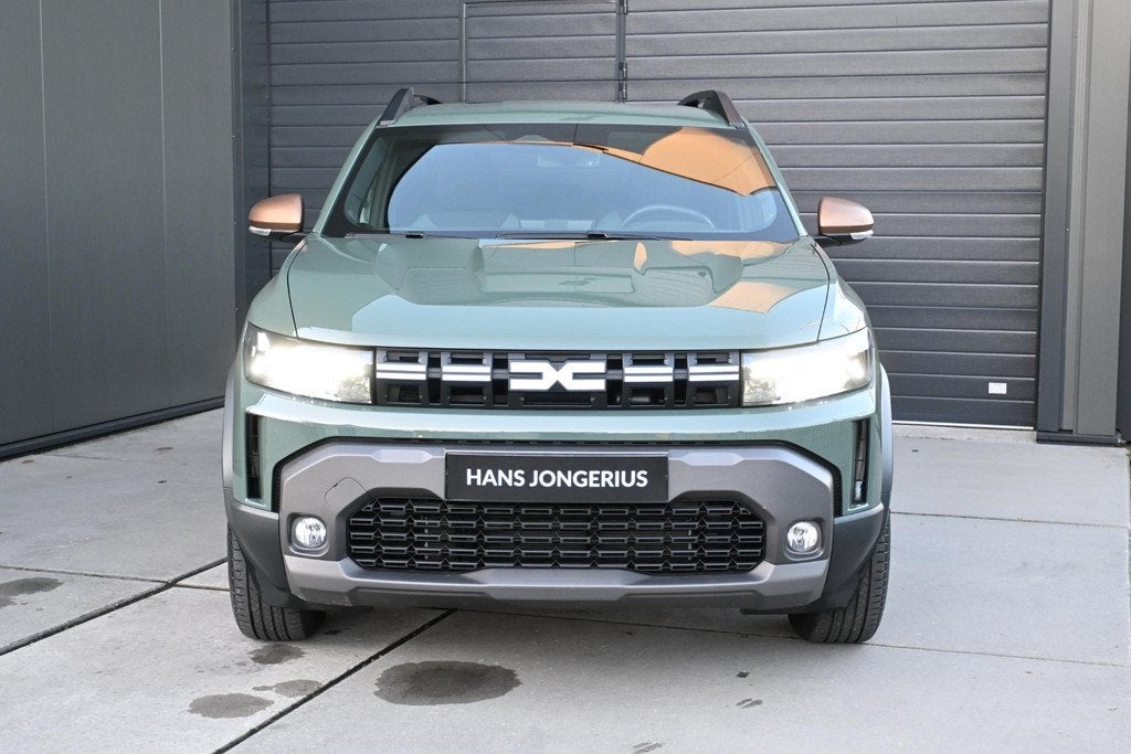 Dacia Duster TCe 130 mild hybrid Extreme | CAMERA | CRUISE C, Auto's, Dacia, Voorwielaandrijving, Euro 6, 1199 cc, Duster
