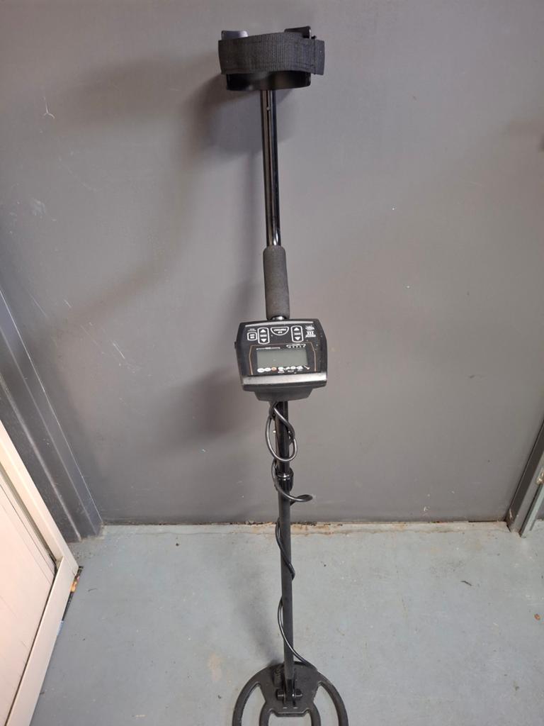 Metaaldetector prizm III, Ophalen, Gebruikt, Meer dan 30 cm, Overige merken