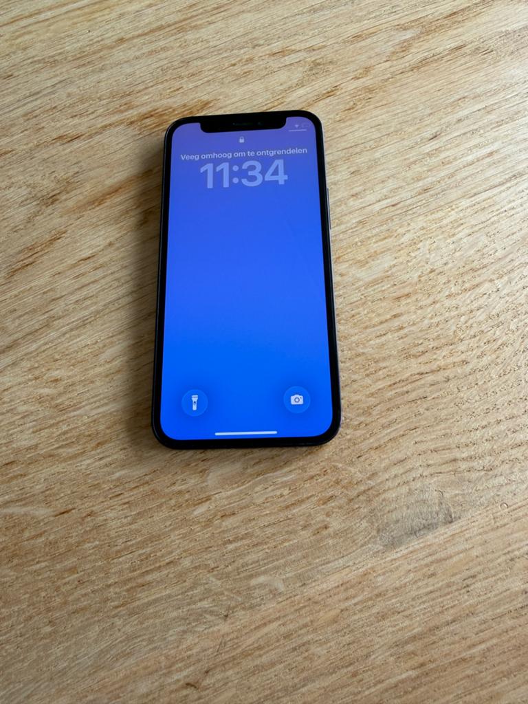 Iphone 12 mini, Telecommunicatie, Mobiele telefoons | Apple iPhone, Ophalen, IPhone 12 Mini, Zwart, Zo goed als nieuw