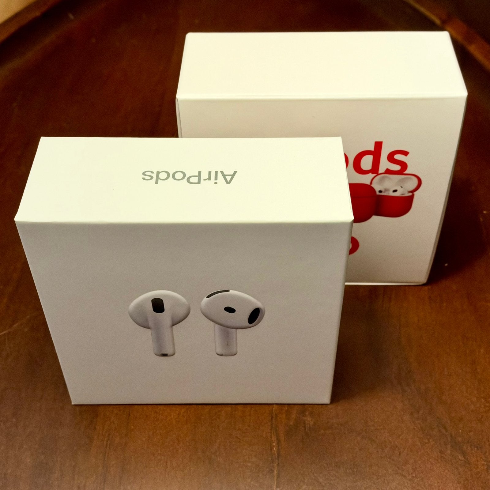 AirPods 4 New | Ongeopende Doos, Nieuw, Ophalen of Verzenden, Apple, In oorschelp (earbud)