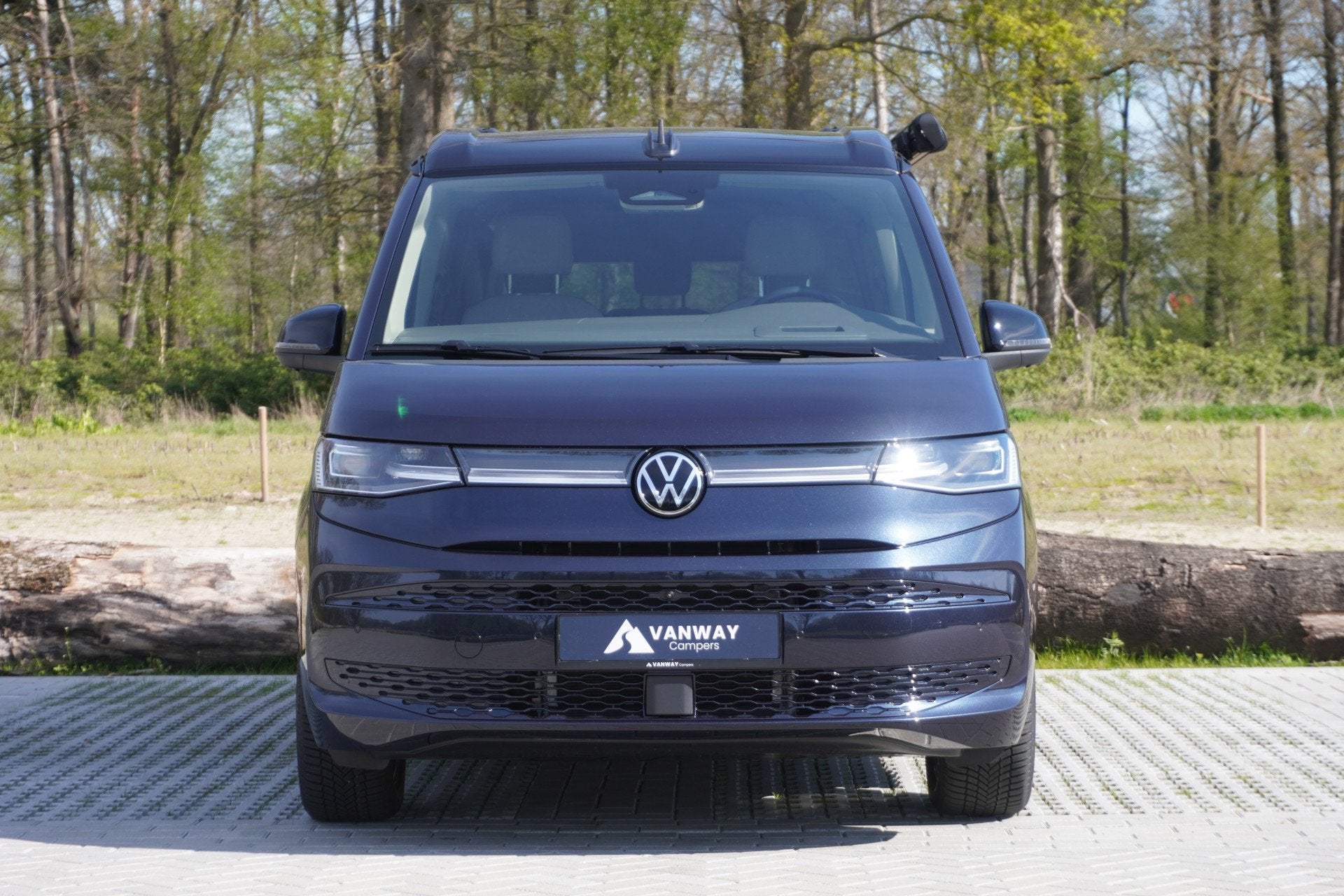 Volkswagen California Ocean T7 245PK Automaat PHEV 4x4 Apple, Automaat, Buscamper of Camperbus, Volkswagen, Bedrijf