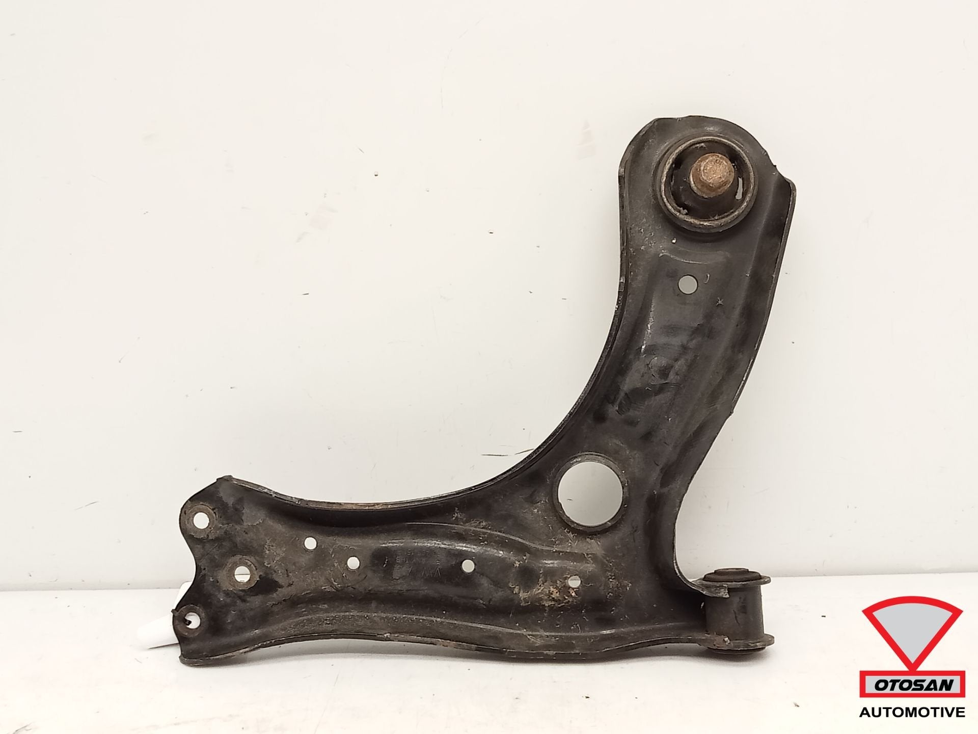 VW Polo 6R 6C Ibiza 6J Fabia Draagarm Links Voor 6R0407151F